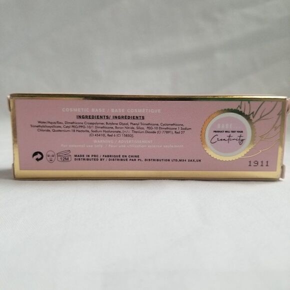 P.Louise Coloured Base in Rude Boy Red - Picture 8 of 13